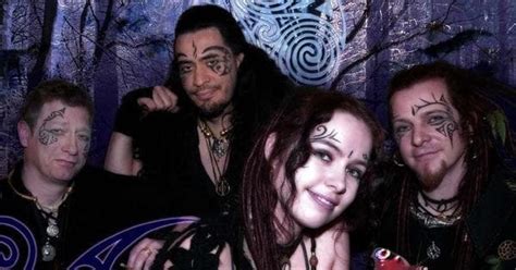 Wiccan music artists